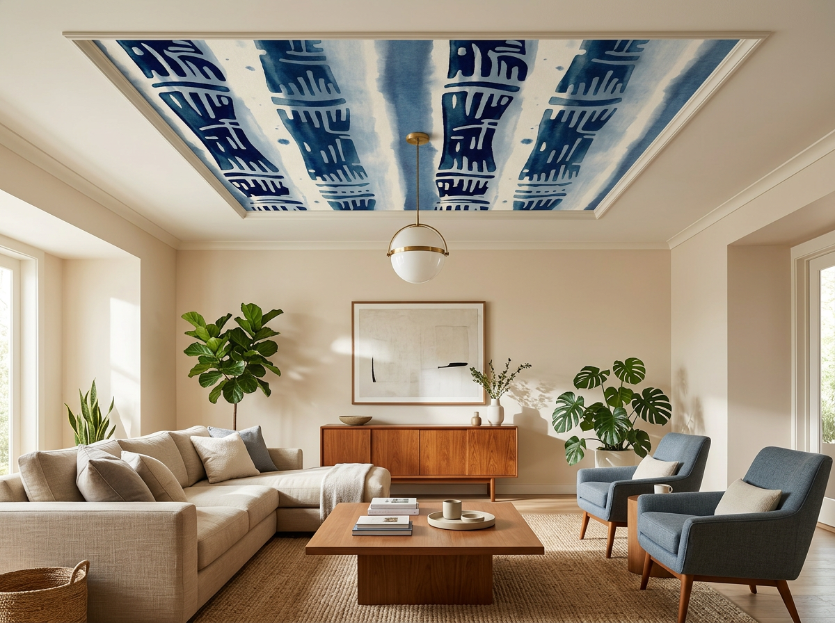 BAMBOU INDIGO