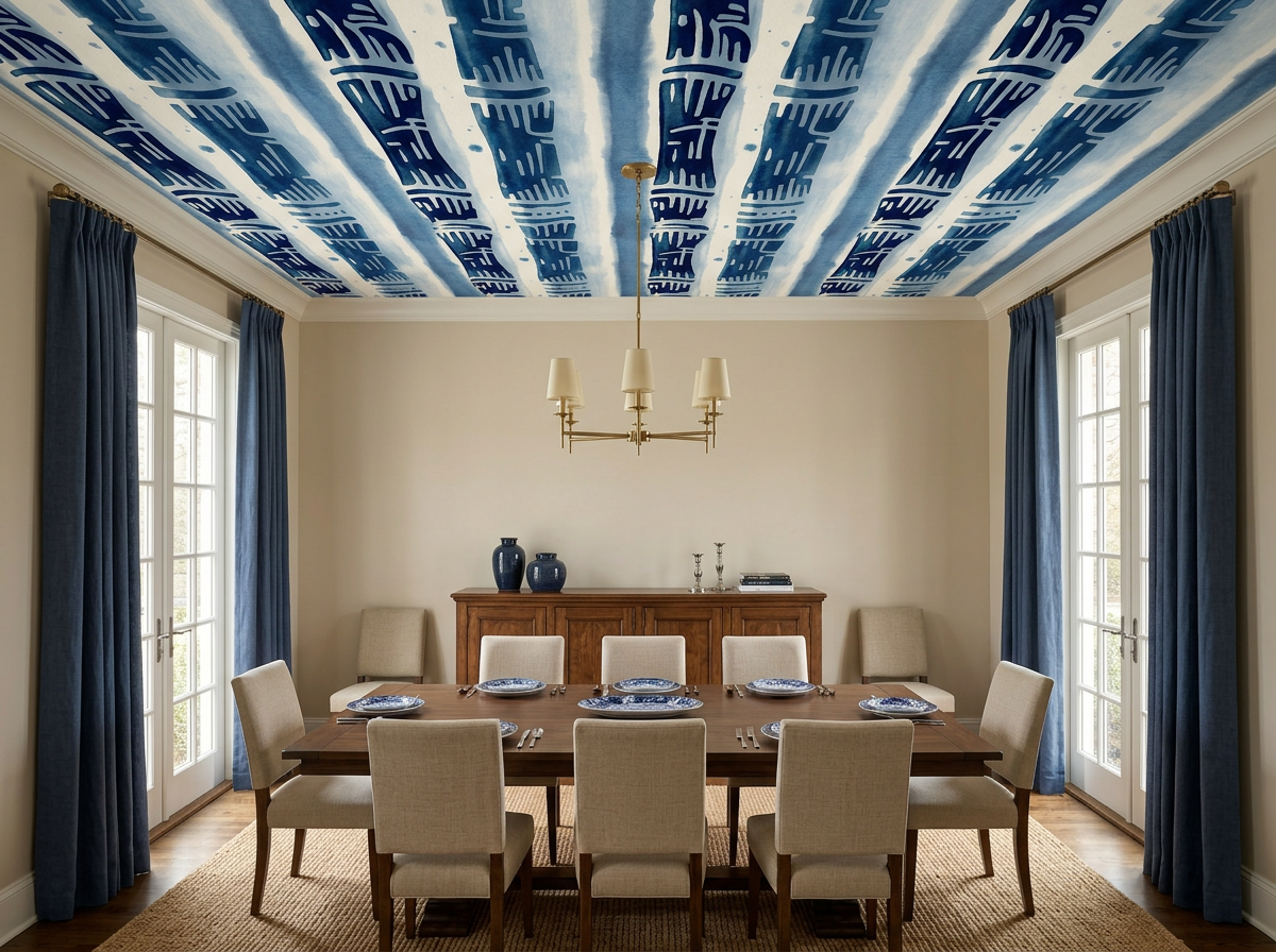 BAMBOU INDIGO