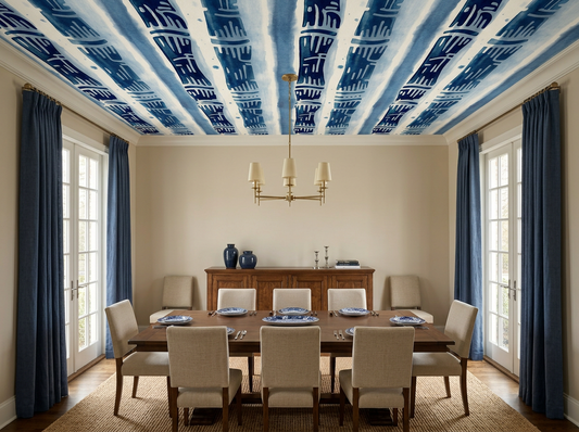 BAMBOU INDIGO