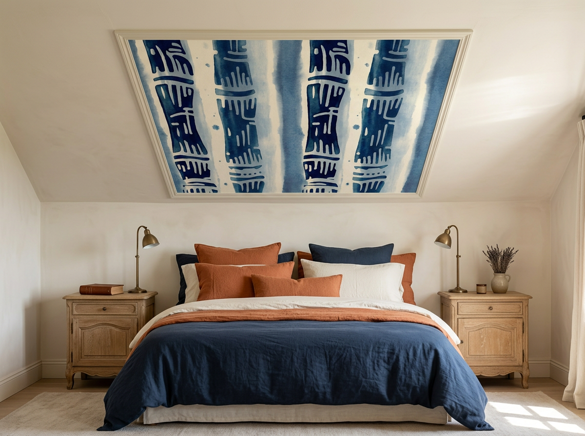 BAMBOU INDIGO