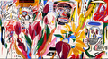 Esprit Basquiat Blanc