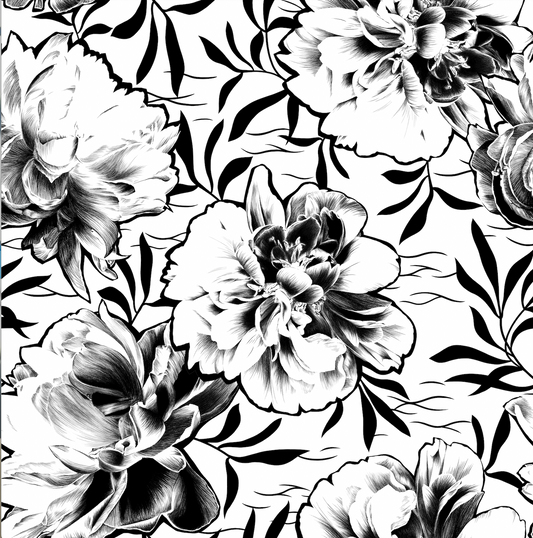 Echantillon Floramour Blanc