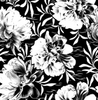 Simulation Floramour Noir
