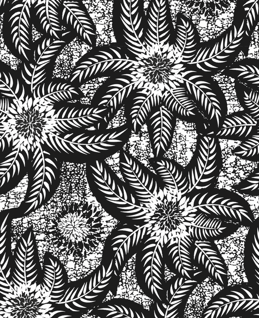 Echantillon Florescence NOIR